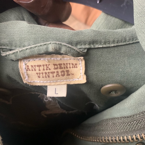 Denim Jacket - Picture 4 of 5